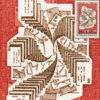 Poczta Koperty Filatelistyka