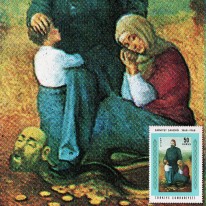 Lichwa Malarstwo