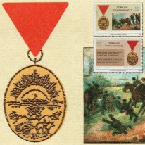 Medal Niepodległości Bitwa...