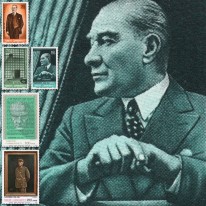 Mustafa Kemal Ataturk...