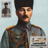Statek i Kemal Ataturk