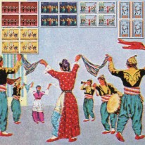 Tańce Ludowe