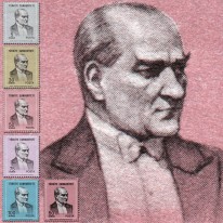 Mustafa Kemal Ataturk +Odmiana
