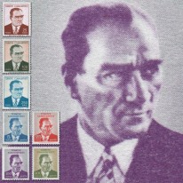 Prezydent Mustafa Kemal...