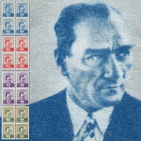 Prezydent Mustafa Kemal...