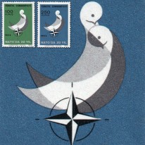 Gołębie NATO