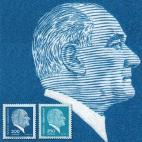Prezydent Mustafa Kemal...