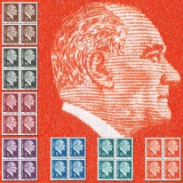 Prezydent Mustafa Kemal...
