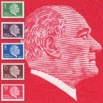 Prezydent Mustafa Kemal...
