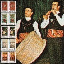 Dywan Haft Makrama Kilim...