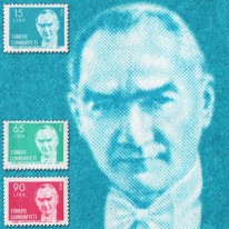Prezydent Mustafa Kemal...