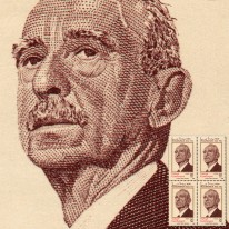 Prezydent Ismet Inonu