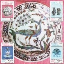 Porcelana Talerz Dzbanek Miska
