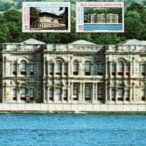Pałace w Stambule