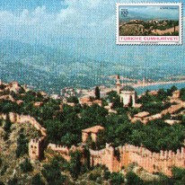 Starożytne Miasto Alanya