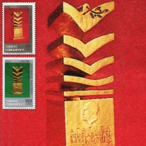 Statuetka Nagroda Pokojowa