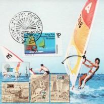 Zamki Wrak Windsurfing