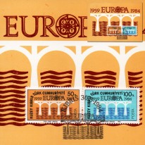 Most Europy EUROPA CEPT