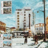 Dom i Miasto Malarstwo