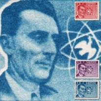 Fizyk Joliot-Curie