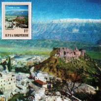 Miasto Gjirokastёr EURPHILA