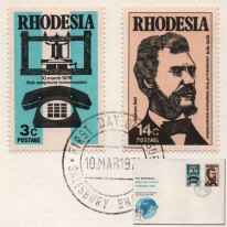 Stulecie Telefonu Graham Bell