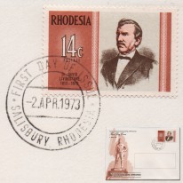 Odkrywca David Livingstone