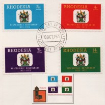 Herb Rodezji