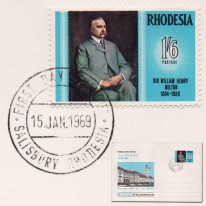 Kolonialista Sir William...