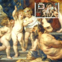 Malarstwo Rubens Muzyka...