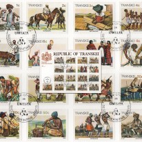Życie Plemienne Ludu Xhosa
