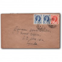 Królowa Elżbieta II Chikwawa