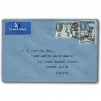 Król Jerzy VI Wioska...