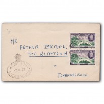 Cecil Rhodes Miasto