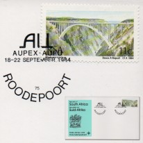 Most Wystawa AUPEX AUFU
