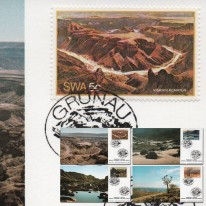 Kanion Fish River