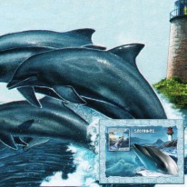 Latarnia Morska i Delfin