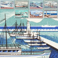 Porty Pireus Saloniki...