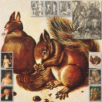 Albrecht Dürer Akty i Inne
