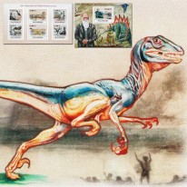 Charles Darwin Dinozaury