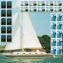 Nurek Windsurfing Żaglówka