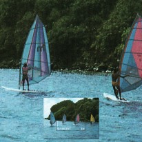 Windsurfing