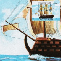 Żaglowiec „Victory”