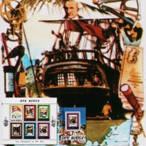 Odkrywcy Cook Magellan Nansen