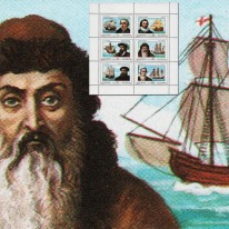 Kolumb da Gama Magellan