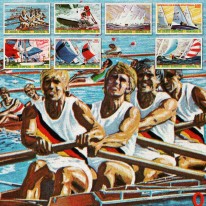 Olimpiada Montreal Żeglarstwo