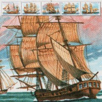 Żaglowce