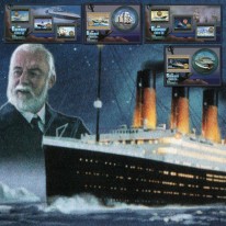Statki Titanic