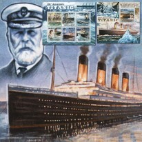 Zatonięcie Titanica