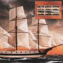 Żaglowce